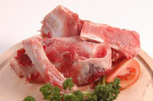 LEŠETICKÝ maso uzeniny - rozvoz zboží z eshopu Praha - Hovězí kost