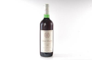 LEŠETICKÝ maso uzeniny - rozvoz zboží z eshopu Praha - Cabernet Sauvignon suché červené víno 0