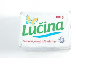 LEŠETICKÝ maso uzeniny - rozvoz zboží z eshopu Praha - Lučina čerst.sýr 100g