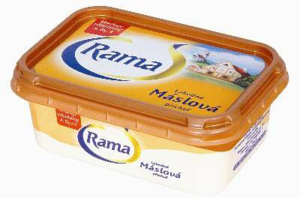 LEŠETICKÝ maso uzeniny - rozvoz zboží z eshopu Praha - Rama  100% Natural máslová  400g