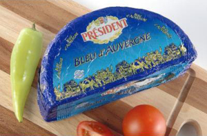 LEŠETICKÝ maso uzeniny - rozvoz zboží z eshopu Praha - Gran Bavarese  sýr s modrou plísní        Nowaco